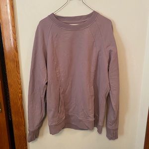Lululemon athletic crew neck